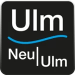 ulm | neu ulm android application logo